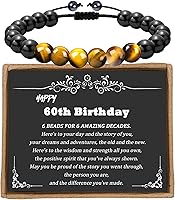 Vista 101 de Sereney Christmas Gifts for Him Son Boys Bonus Dad Father Men Boyfriend Grandson Friend as Triple Protection ID Bracelets Birthday Gifts for 9 10 11