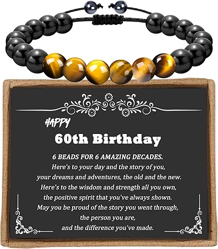 Miniatura 101 de Sereney Christmas Gifts for Him Son Boys Bonus Dad Father Men Boyfriend Grandson Friend as Triple Protection ID Bracelets Birthday Gifts for 9 10 11