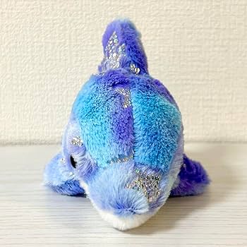 Amazon.co.jp: ゆめいろファンタジー イルカ blue ミニ