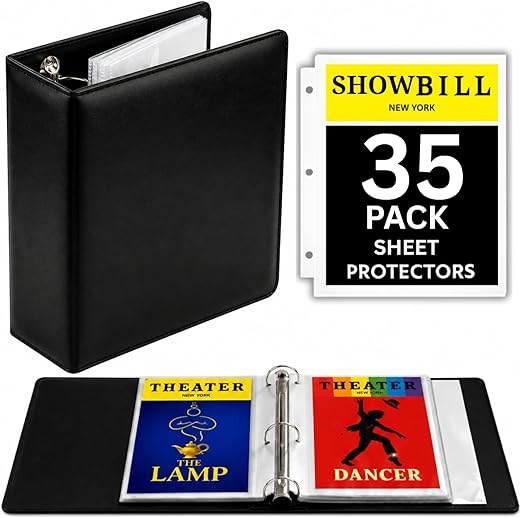 Collectible Playbills