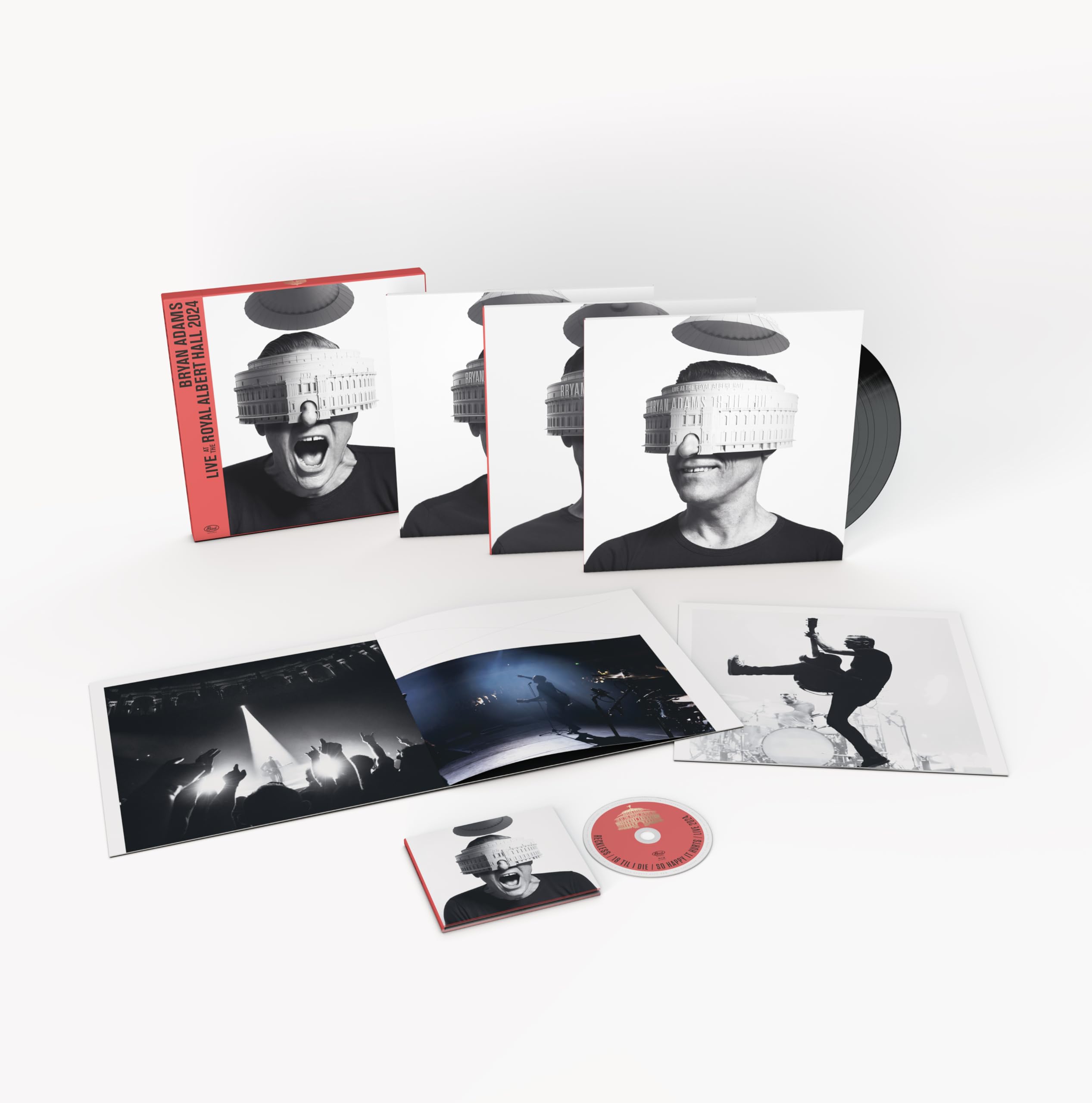 LIVE AT THE ROYAL ALBERT HALL 2024 (LIM. ED. COL.)