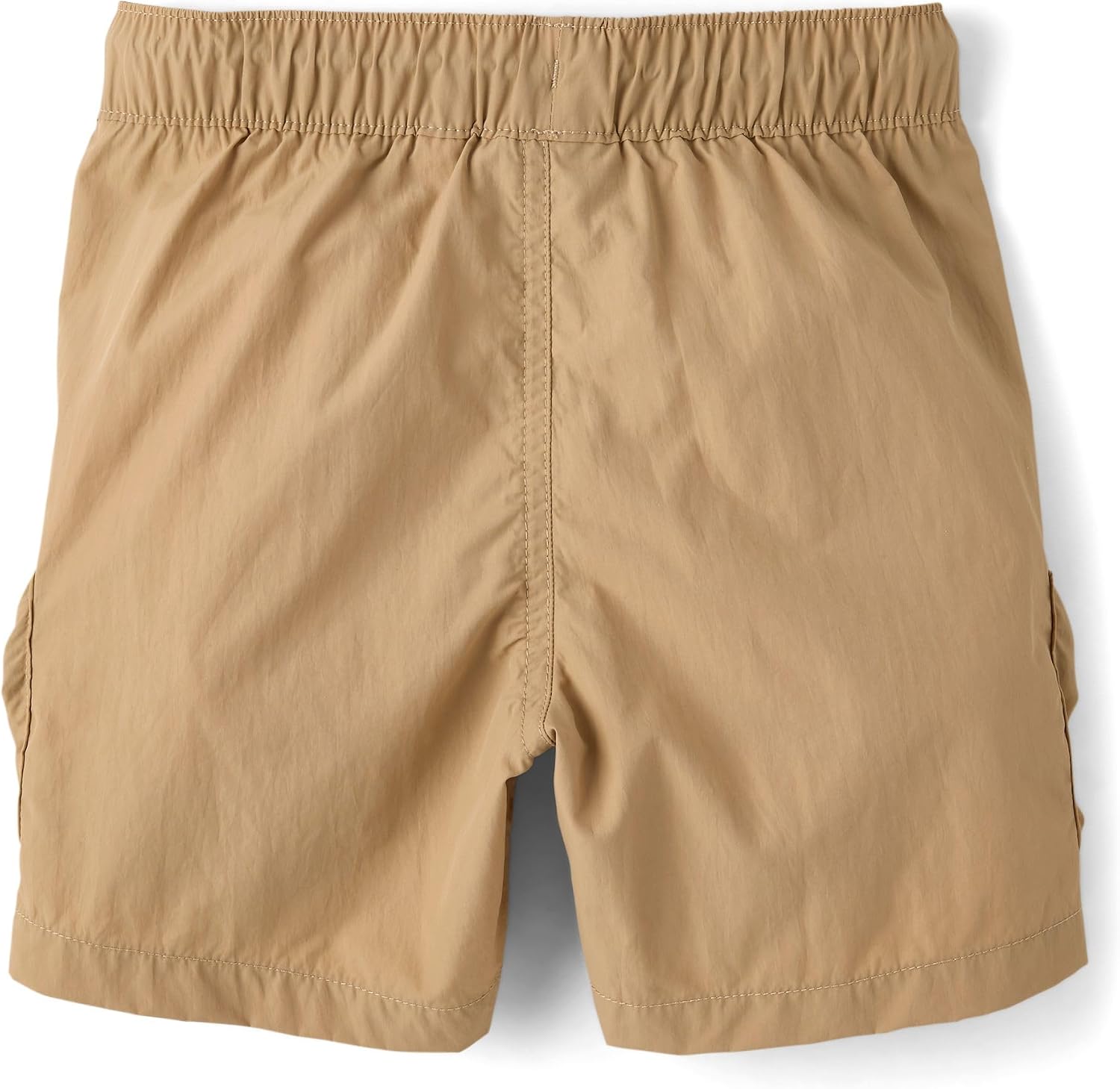 The Children's Place Boys' Pull on Zip Cargo Shorts