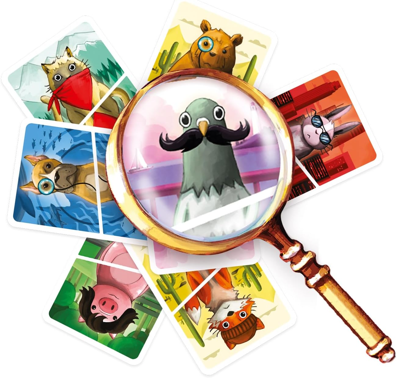 GAME FACTORY - Deduckto