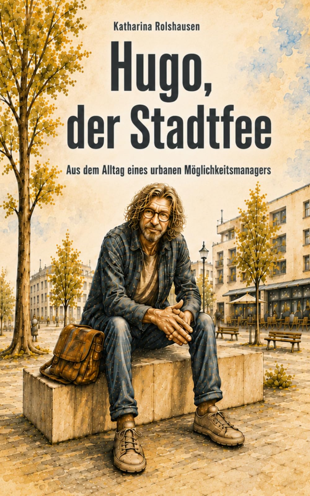 Hugo, der Stadtfee: Aus dem Alltag eines urbanen Möglichkeitsmanagers