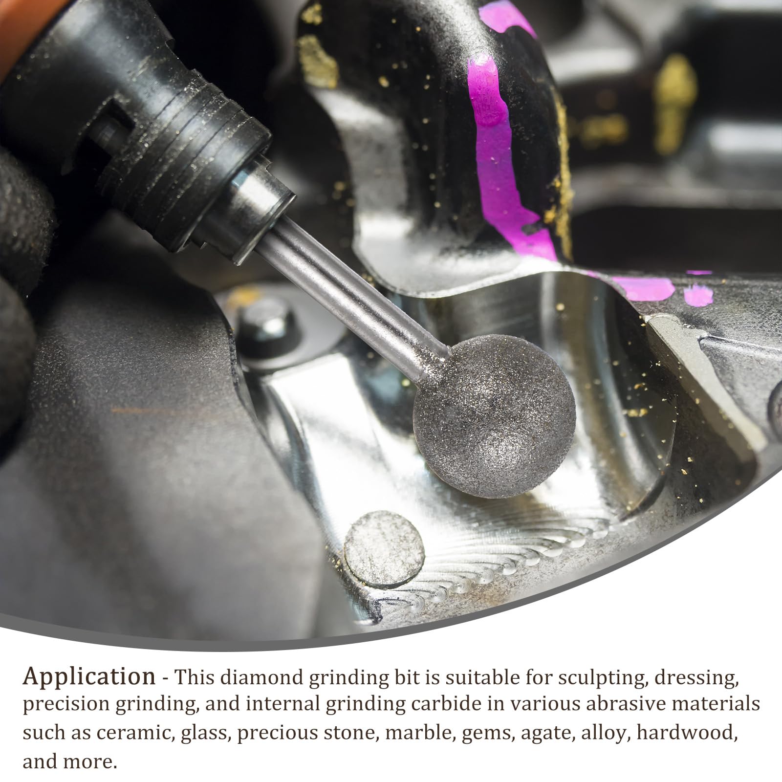 DREMEL 26150636JA 636 - Set Di Punte Per Foratura Del Legno | Mister Worker - Foto 4