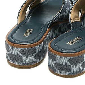 マイケルコースサンダル　ネイビー28cm（US11) 男性用 マイケルコースサンダル ネイビー28cm（US11) 男性用