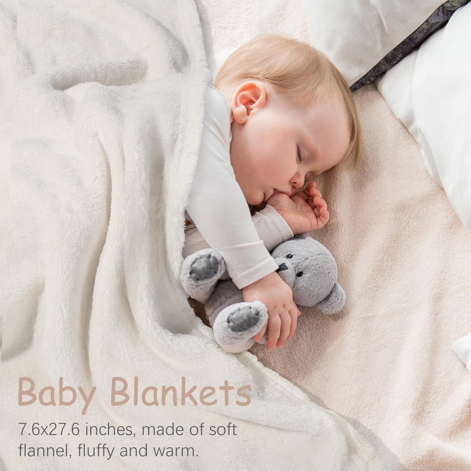 Regalos para nuevas mamás para mujeres, regalo de embarazo de lujo para nuevos padres, regalos de revelación de género, juegos de bebé de elefante con vaso para mamá, papá, artículos esenciales para
