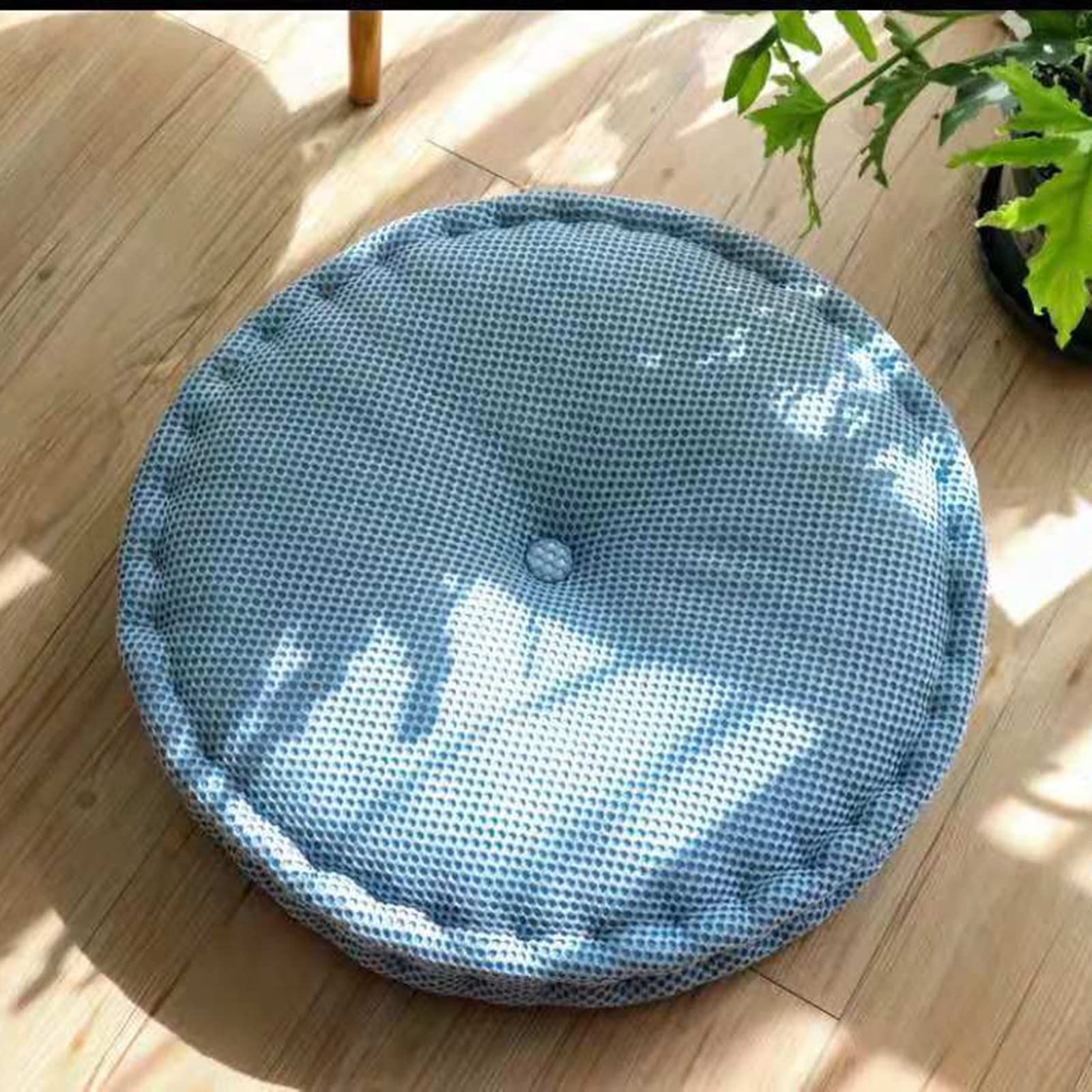 Cojines grandes 60x60 cm para sillón comedor oficina y viajes
