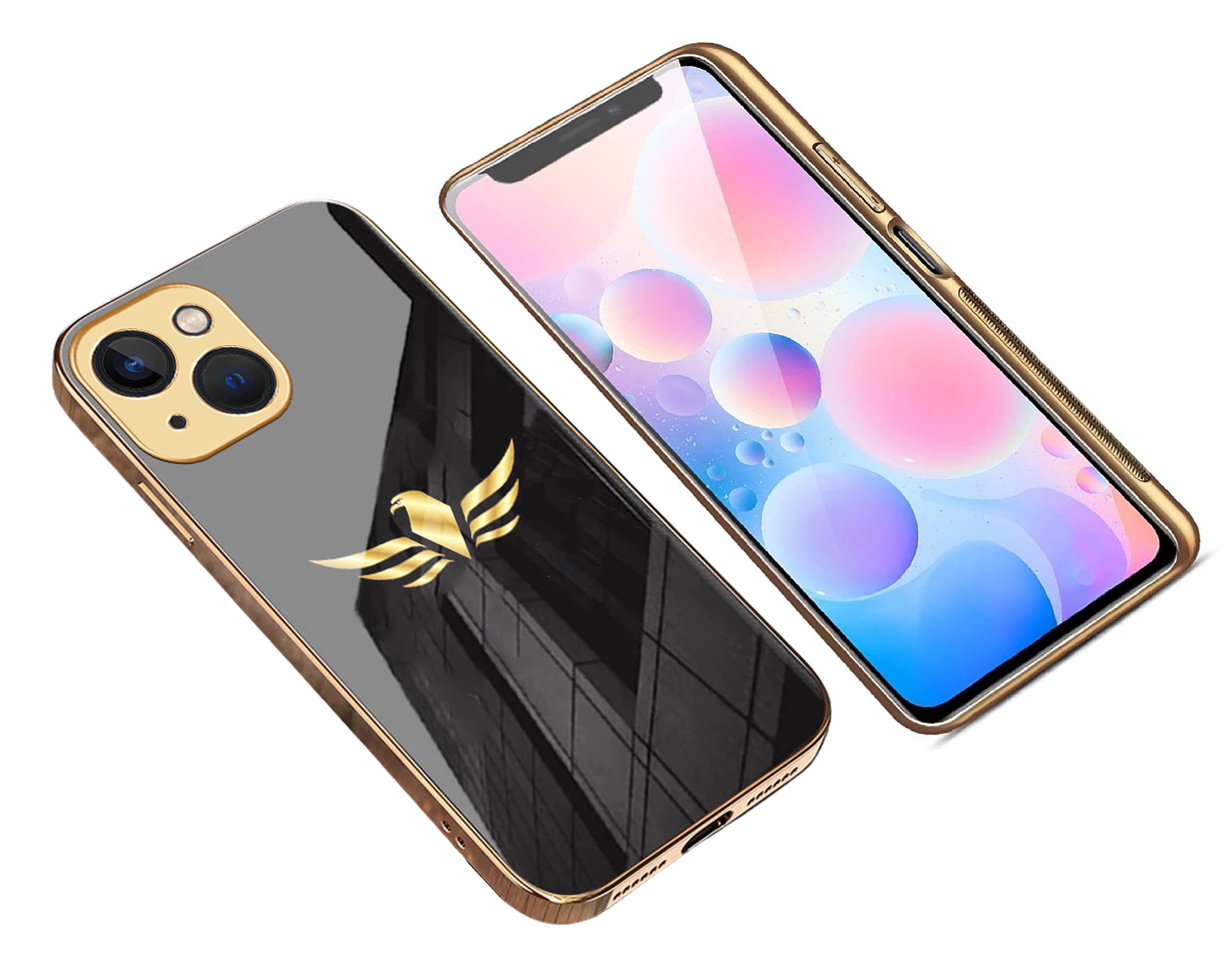 MOBITUSSION Shockproof Smooth Liquid Silicone Case with Camera Protection Back Cover Compatible for iPhone 14 (Liquid Silicone Lavender Grey) (B0BQF6RSS3) Amazon Price History, Amazon Price Tracker