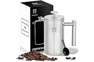 One Cup French Press Coffee Maker