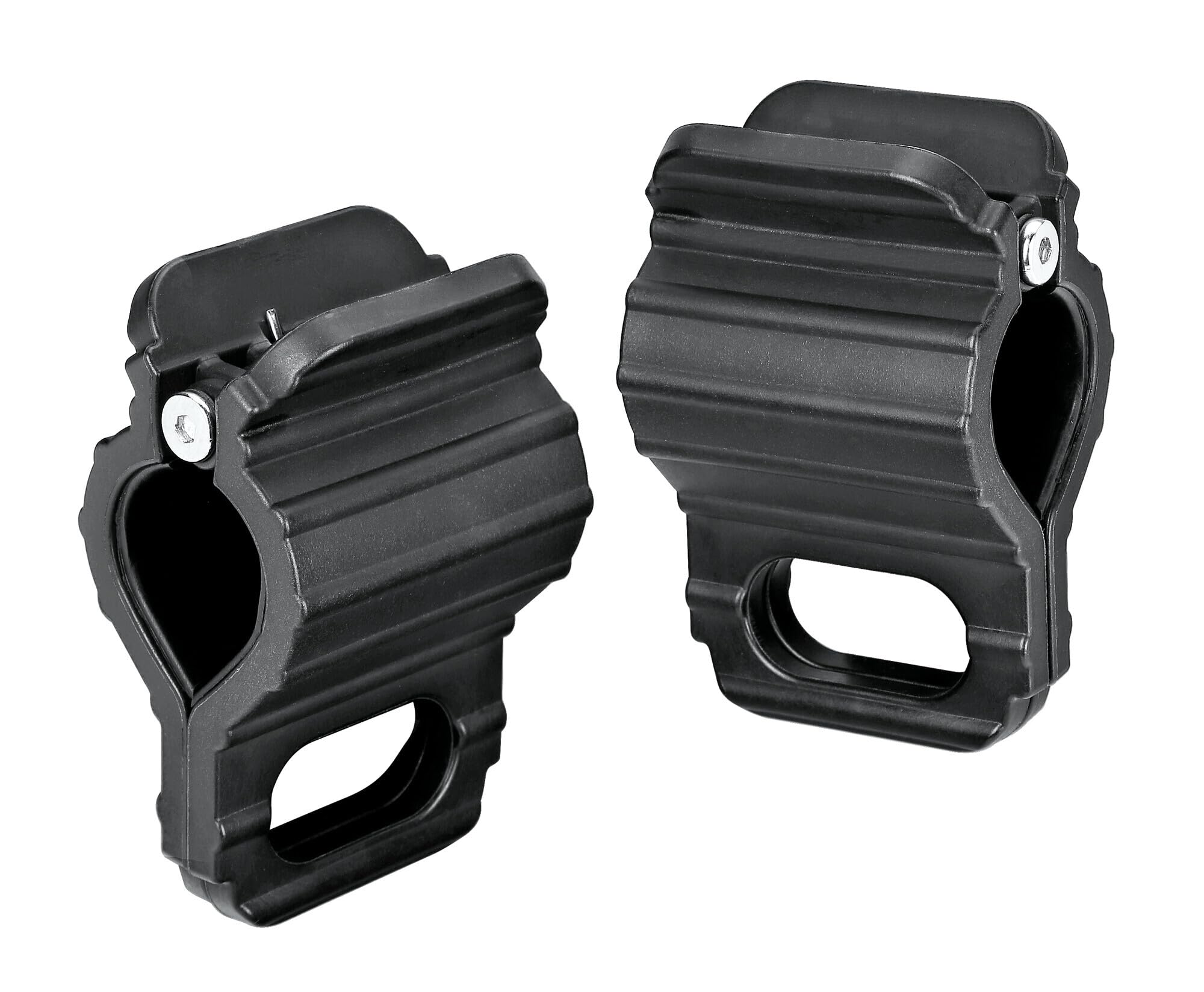 LAMPA 91648 Portamotos negro