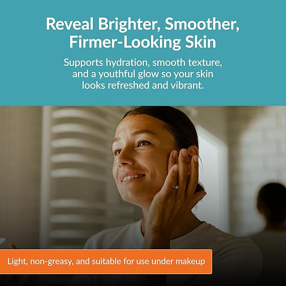 SANE MD PRO60+ DeepRadiance RenewTM Dark Spot Corrector for Face - Even Skin Tone, Radiance and Hydration - Skincare for Adults 60+, 15ml (1 bottle)