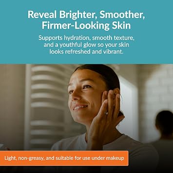 SANE MD PRO60+ DeepRadiance RenewTM Dark Spot Corrector for Face - Even Skin Tone, Radiance and Hydration - Skincare for Adults 60+, 15ml (1 bottle)