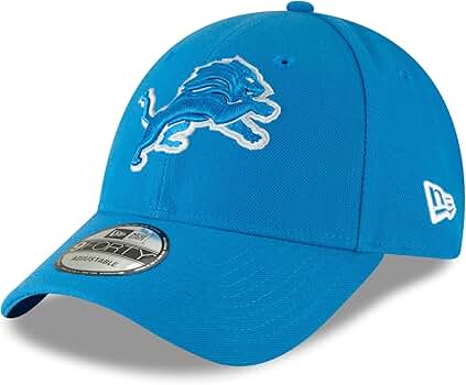 【デッドストック】デトロイトライオンズ キャップ 青 ANNCO製 NFL公式品 デッドストック】デトロイトライオンズ キャップ 青 ANNCO製 NFL