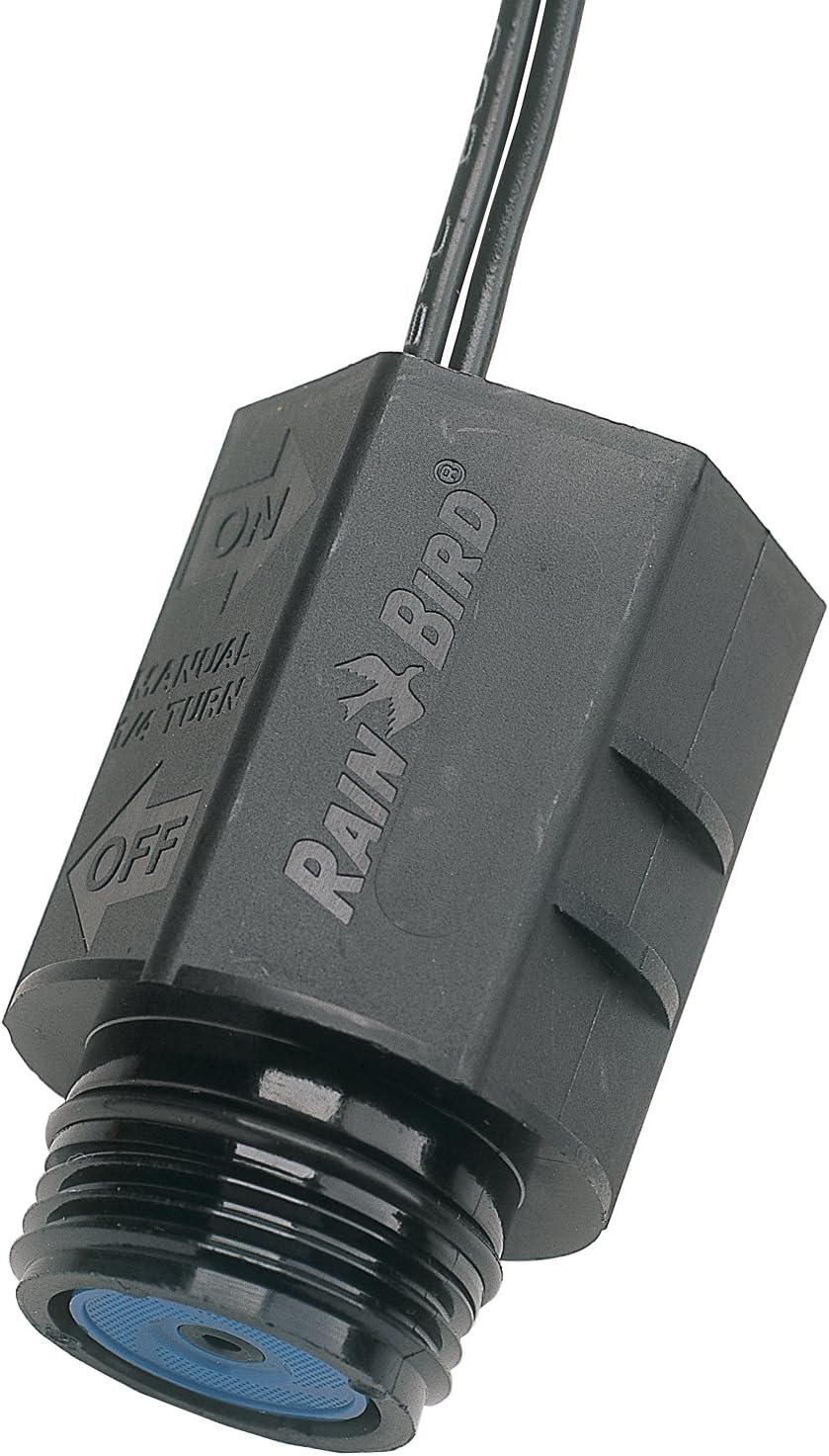SRKCP/CPF Replacement Solenoid for CP/DV/ASVF/DAS/JTV Series Valves Black