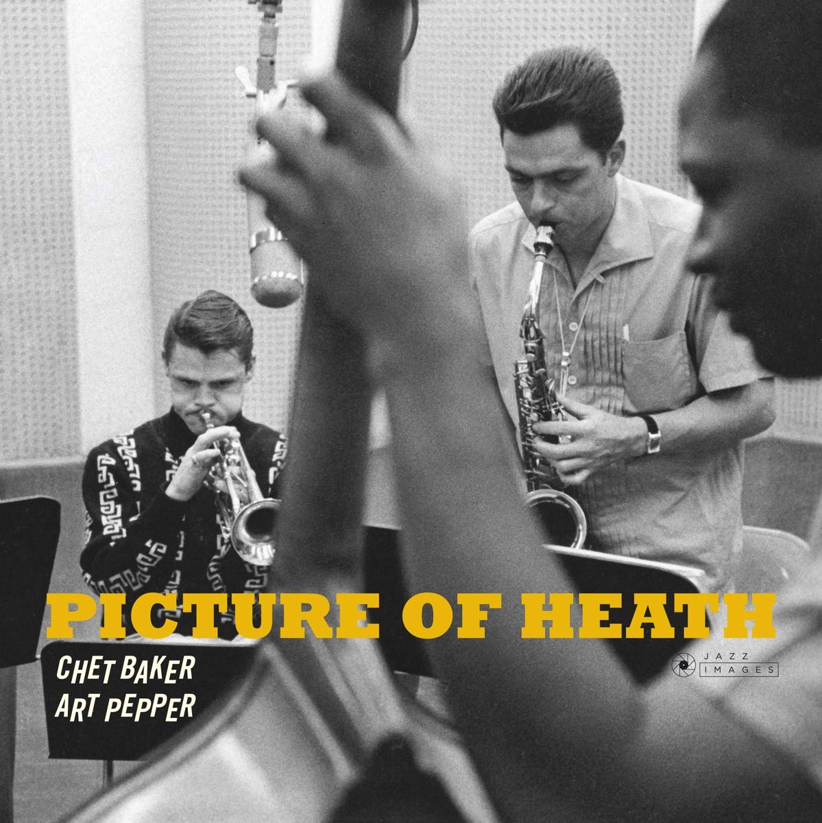Picture Of Heath + 7 Bonus Tracks! (Photographs By William Claxton)