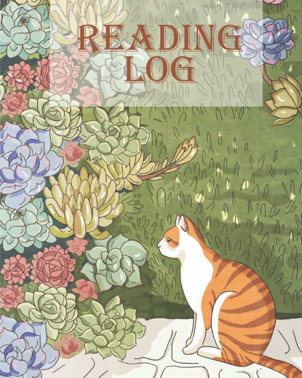 Reading Journal: Gifts for Book Lovers | Reading Log | Track Your Books Read, Favorite Authors, & Review Your Favorite and Worst Books