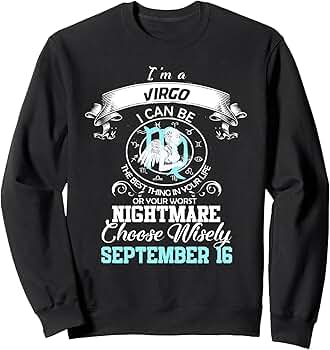 トップス melt the lady horoscope sweat virgo トップス melt the lady horoscope sweat virgo Amazon.com