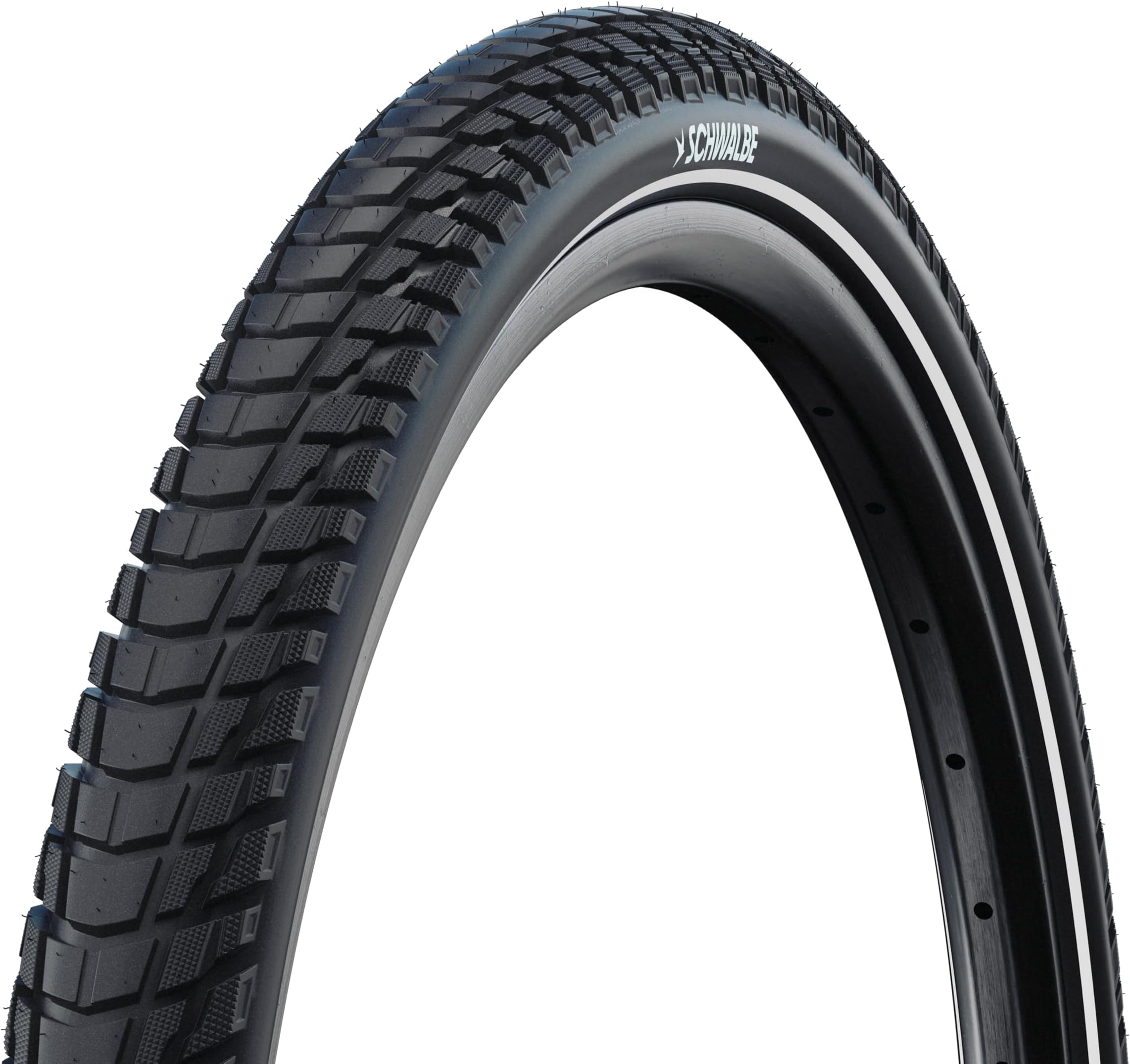Schwalbe Marathon Plus Tour Performance Clincher 50-559 (26 x 2.00 Inches)
