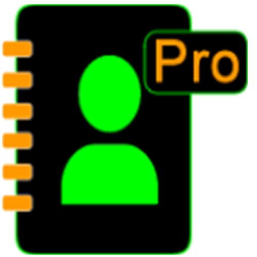 Contacts Manager for business pro