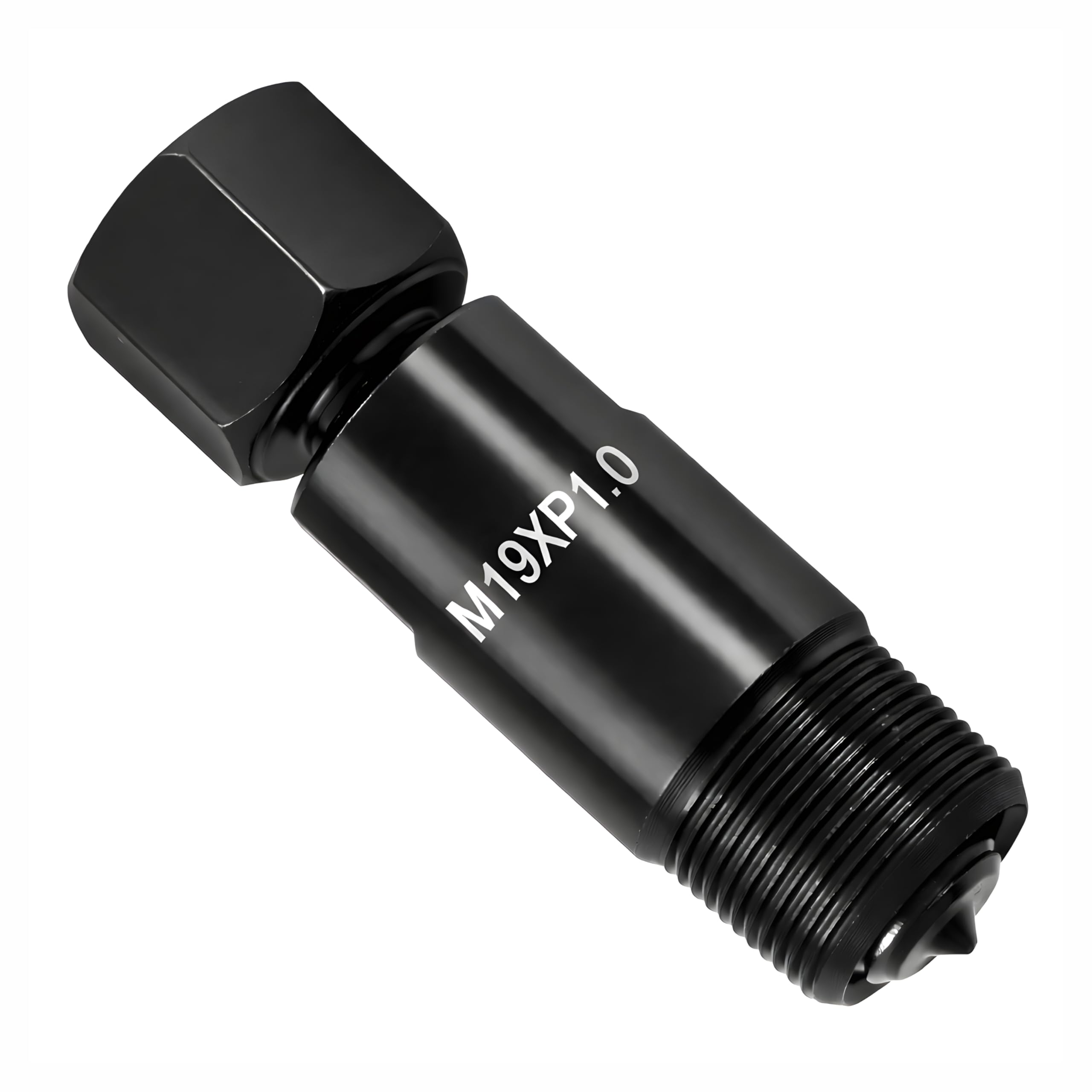 RowGlow Arrache Volant Magnetique Am6 Minarelli M19 X 1 Mm Pour Der-Bi Euro 2 3 4 Senda Smt Rs Mbk Xlimit Dt Xp6 Xps Beta Rieju Tzr Mbk 51 (M19 x 1) (M19 x 1) - 1
