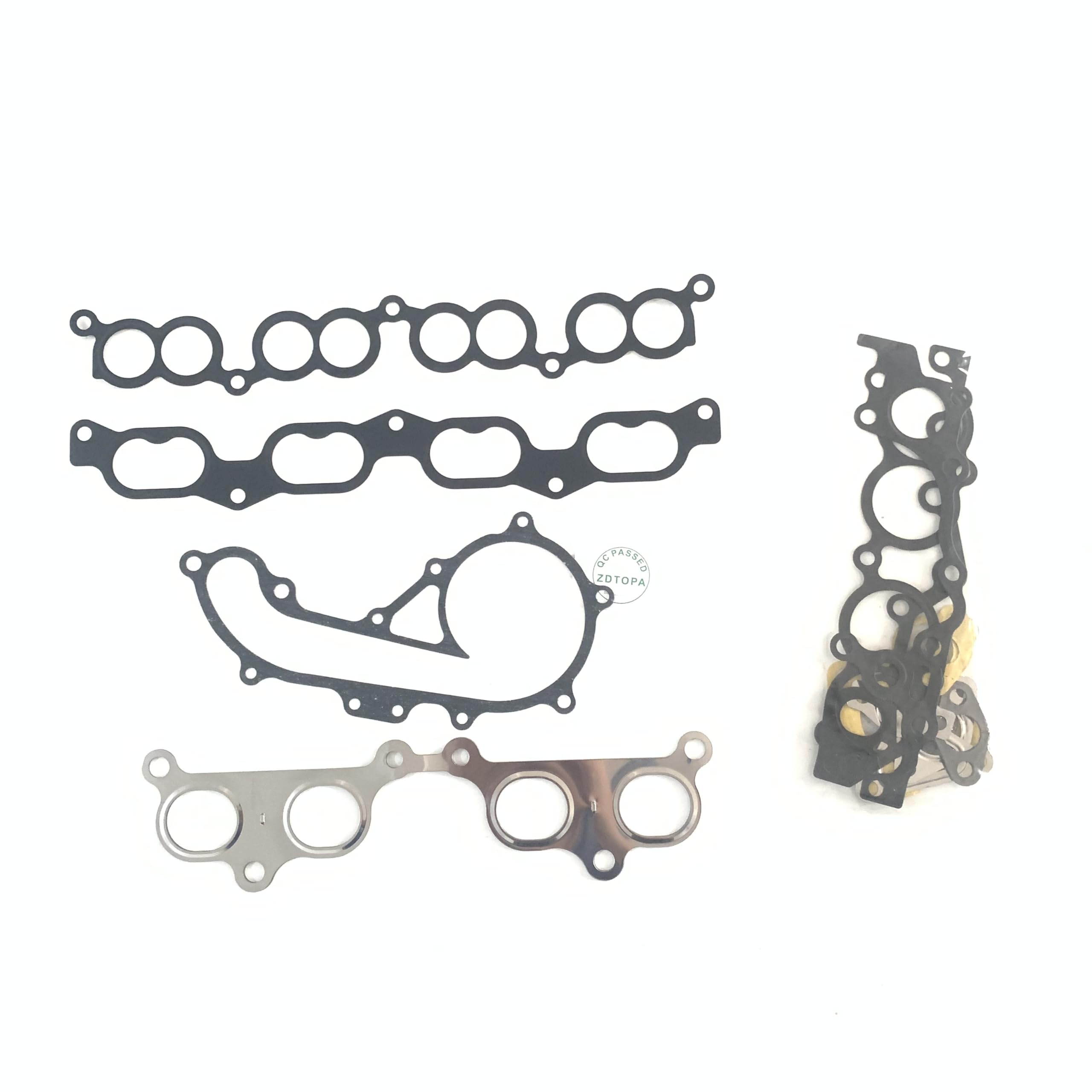 1997 Toyota Tacoma 2.4L Engine Kit Gasket Set - View #9