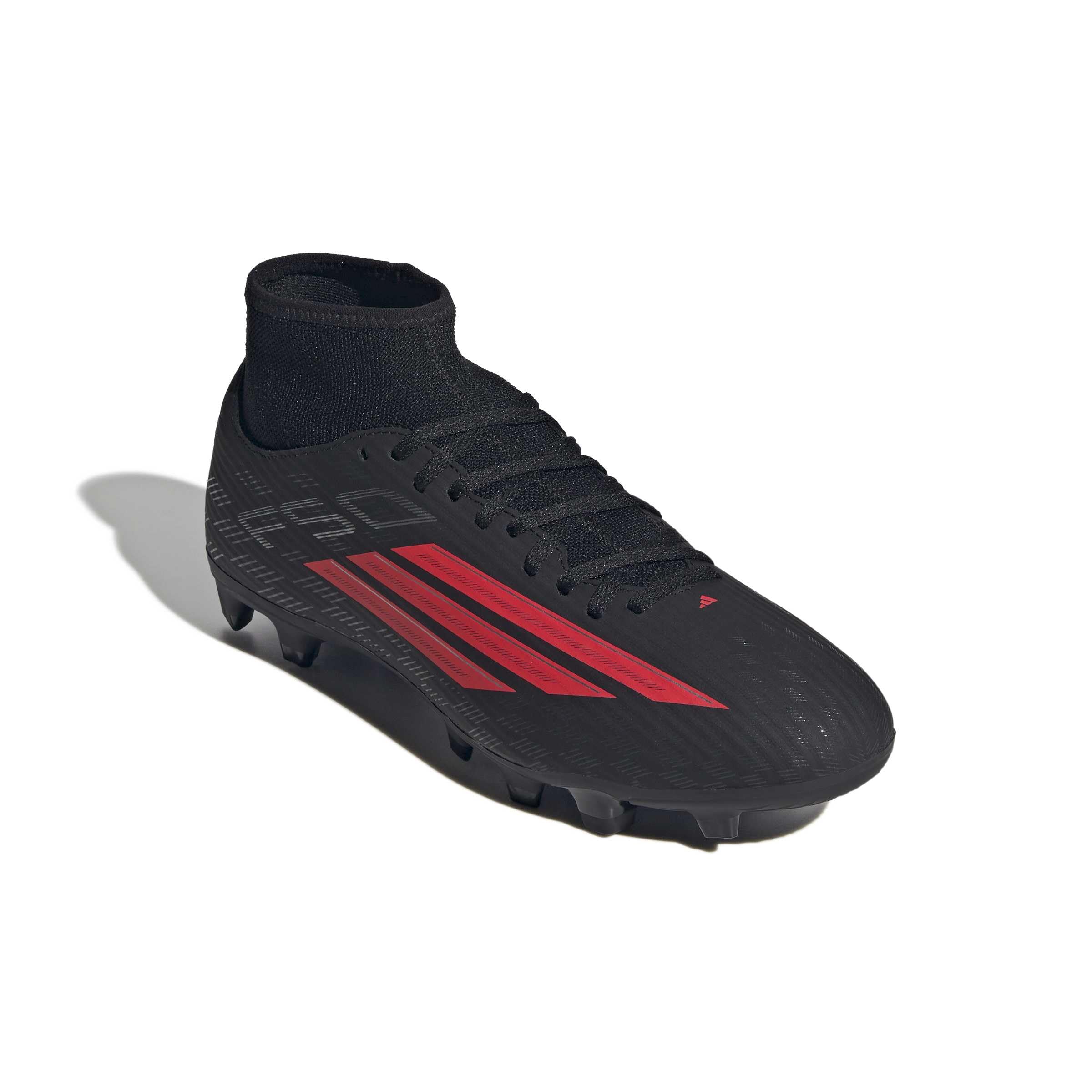 adidas Mens addias F50 Club Mid Cut Firm Ground Football - 4