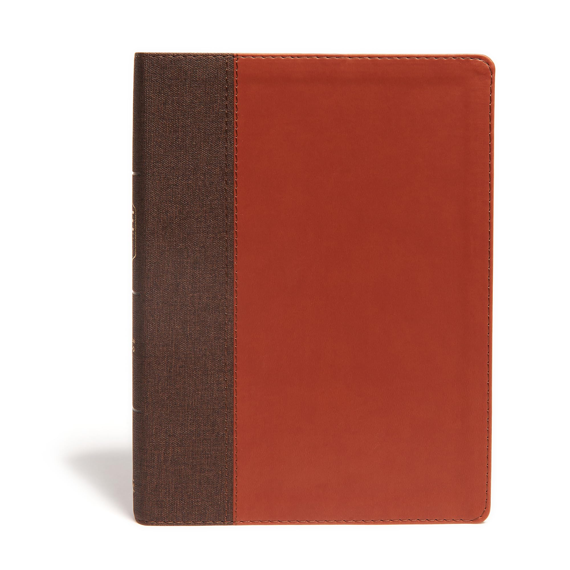 CSB Life Essentials Interactive Study Bible, Brown LeatherTouch, Black Letter, Study Commentary, Life Principles, QR Codes, Videos, Easy-to-Read Bible Serif Type