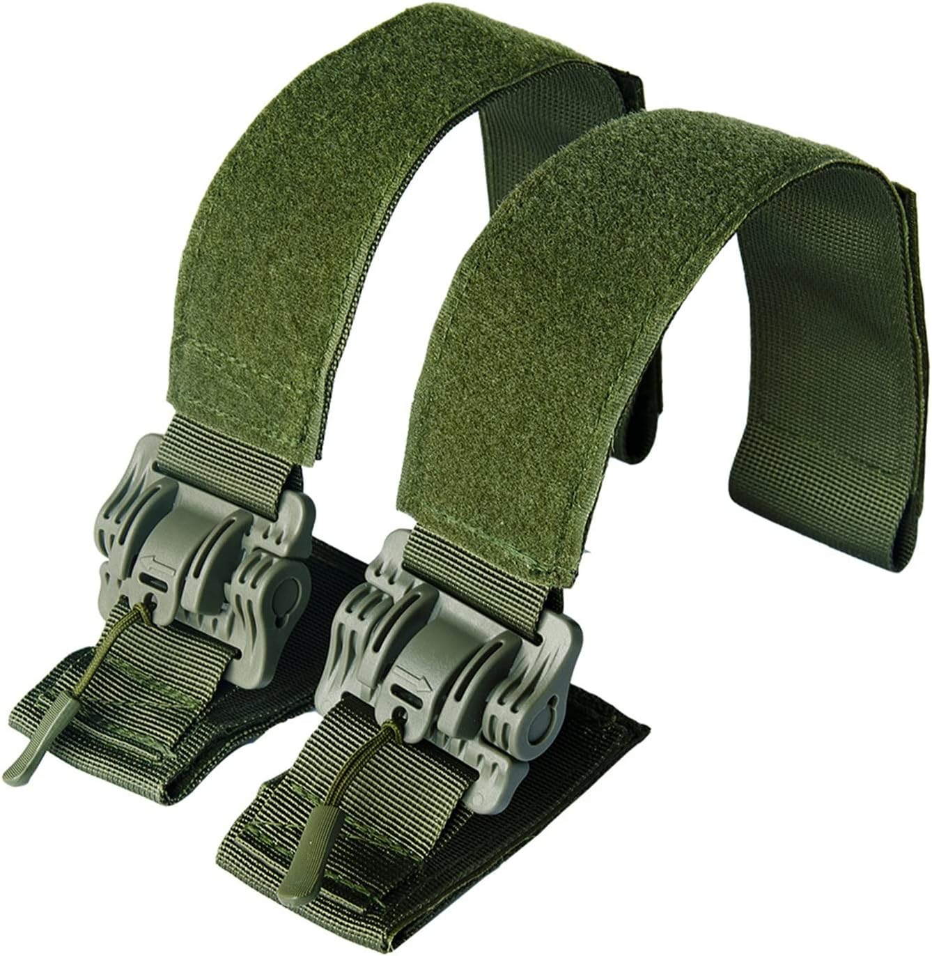 Boucle Rapide De Dégagement – Pour Gilet Tactique Ou Chasse – 38 Mm – POM – Durable – Neuf