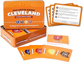 You Gotta Know Cleveland - Sports Trivia Game