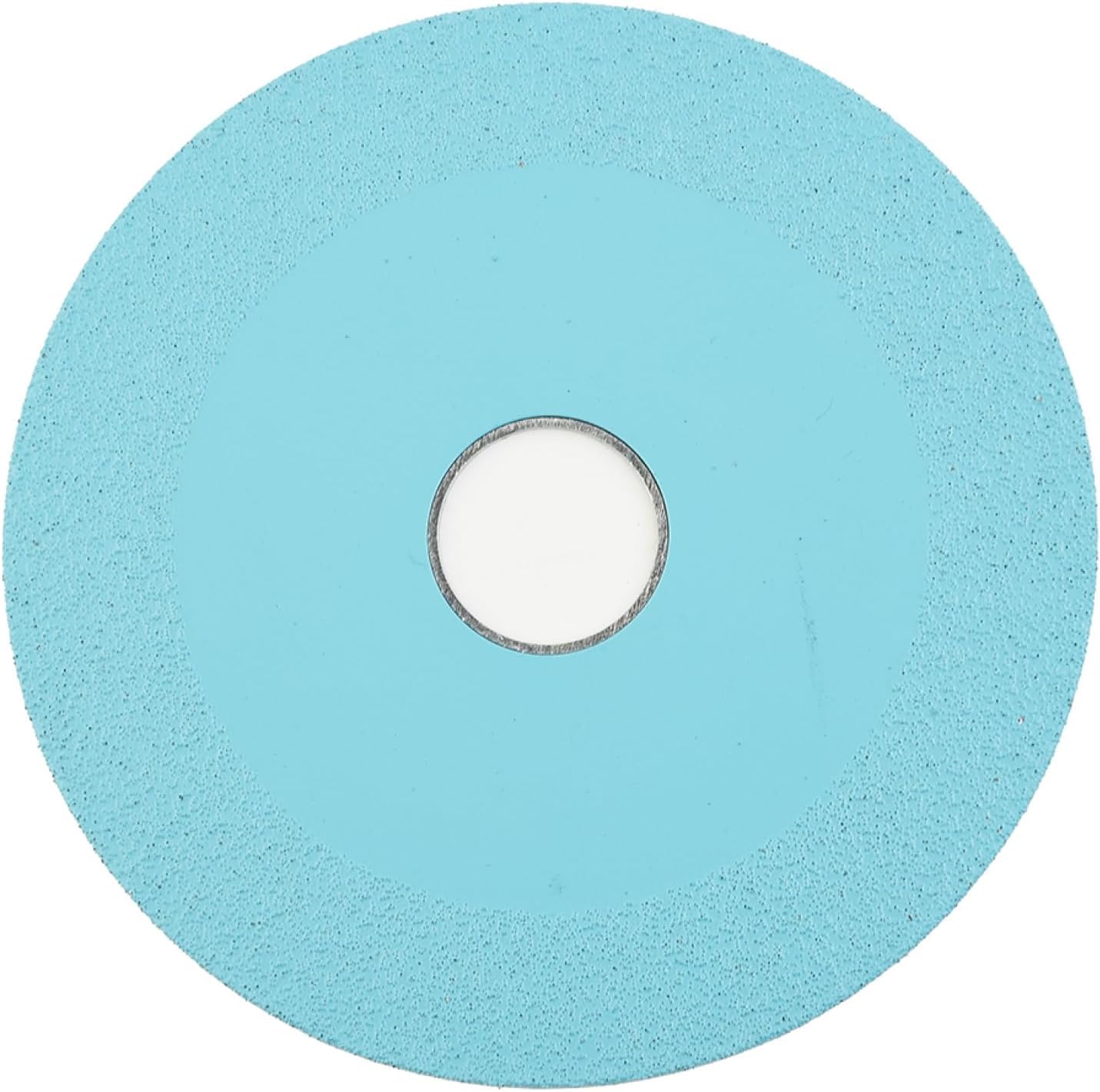 Diamentowe tarcze tnące do szlifierki kątowej， 100mm*22mm Wewnętrzny otwór Szklana tarcza tnąca Diamentowa tarcza szlifierska do polerowania, niebieska(Blu)
