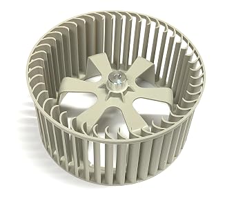 Air Conditioner AC Lower Blower Fan Compatible with Hisense Model Numbers AP10CW2G, AP1219CR1W, AP12CR1G, AP12CR2G