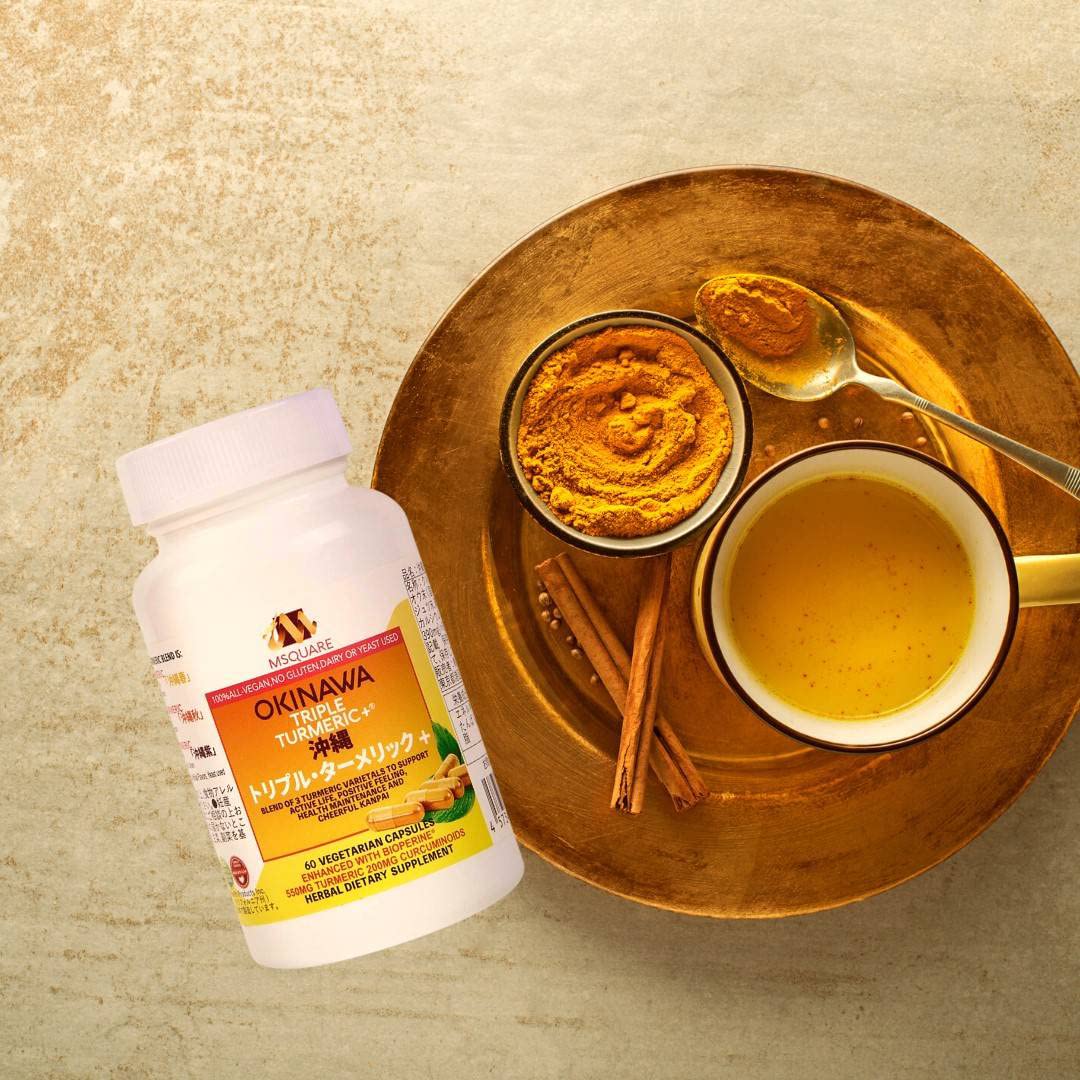 Amazon | 沖縄 トリプル ターメリック + Okinawa Triple Turmeric +