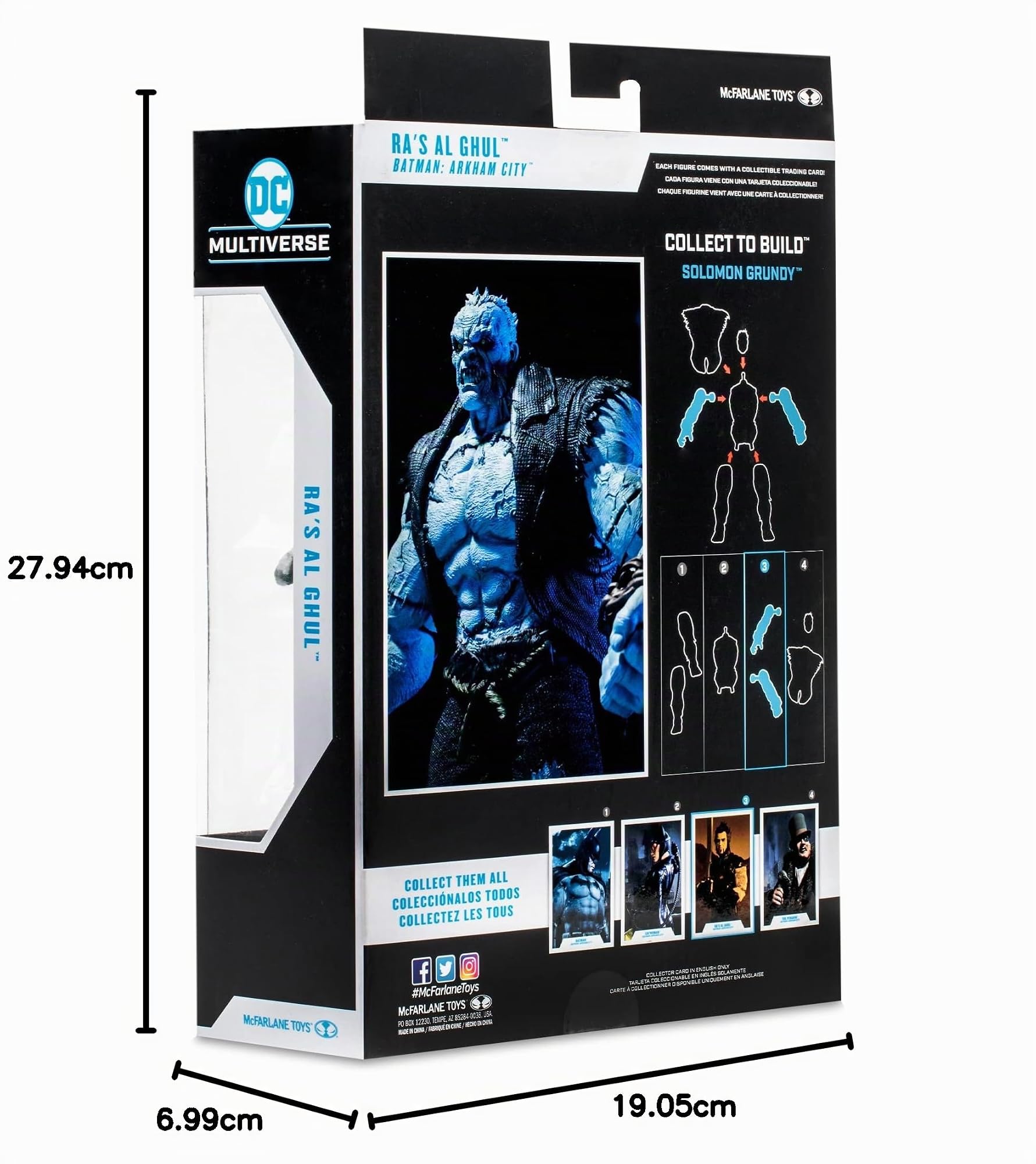 McFarlane Toys 15469 - Action figure, Multicolore