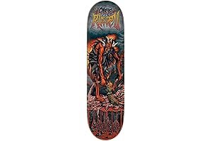 Russell Beastial Pro Creature Skateboard Deck