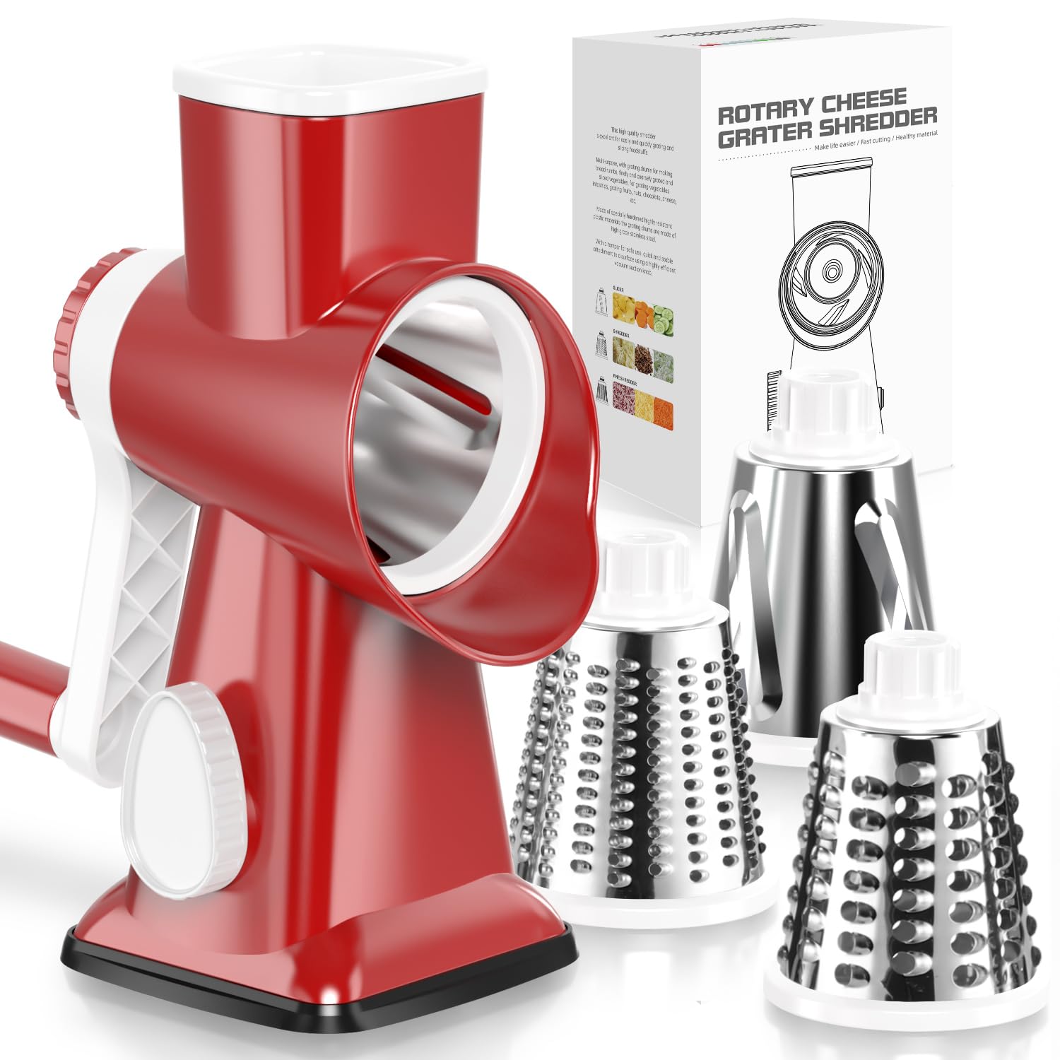 Badelite Cheese Grater