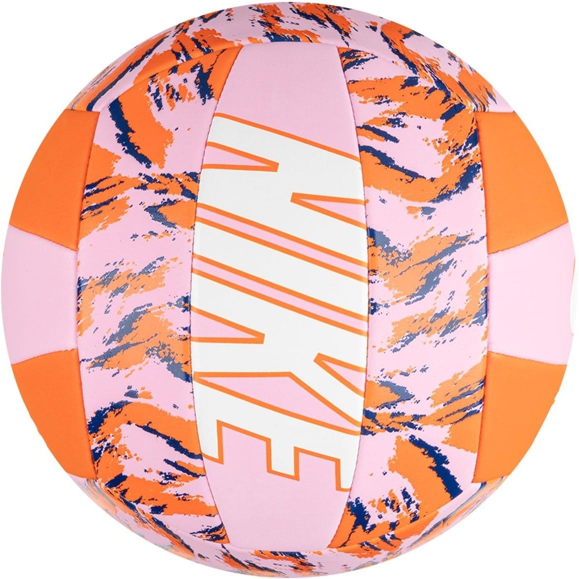 NIKE All Court Lite Volleyball Pallone da Volley Beach Volley Tutte le Superfici Pink Rise