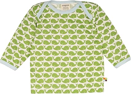 loud %2B proud Baby,Clothing,Baby Girls 0-24m,Hoodies & Tracksuits,Sweatshirts loud + proud Baby Long-Sleeved Shirt Made of Organic Cotton, GOTS Certified