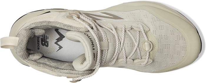 Обувь New Balance Fresh Foam X Hierro Hiker GORE-TEX®, цвет: Оливковый — фото 6