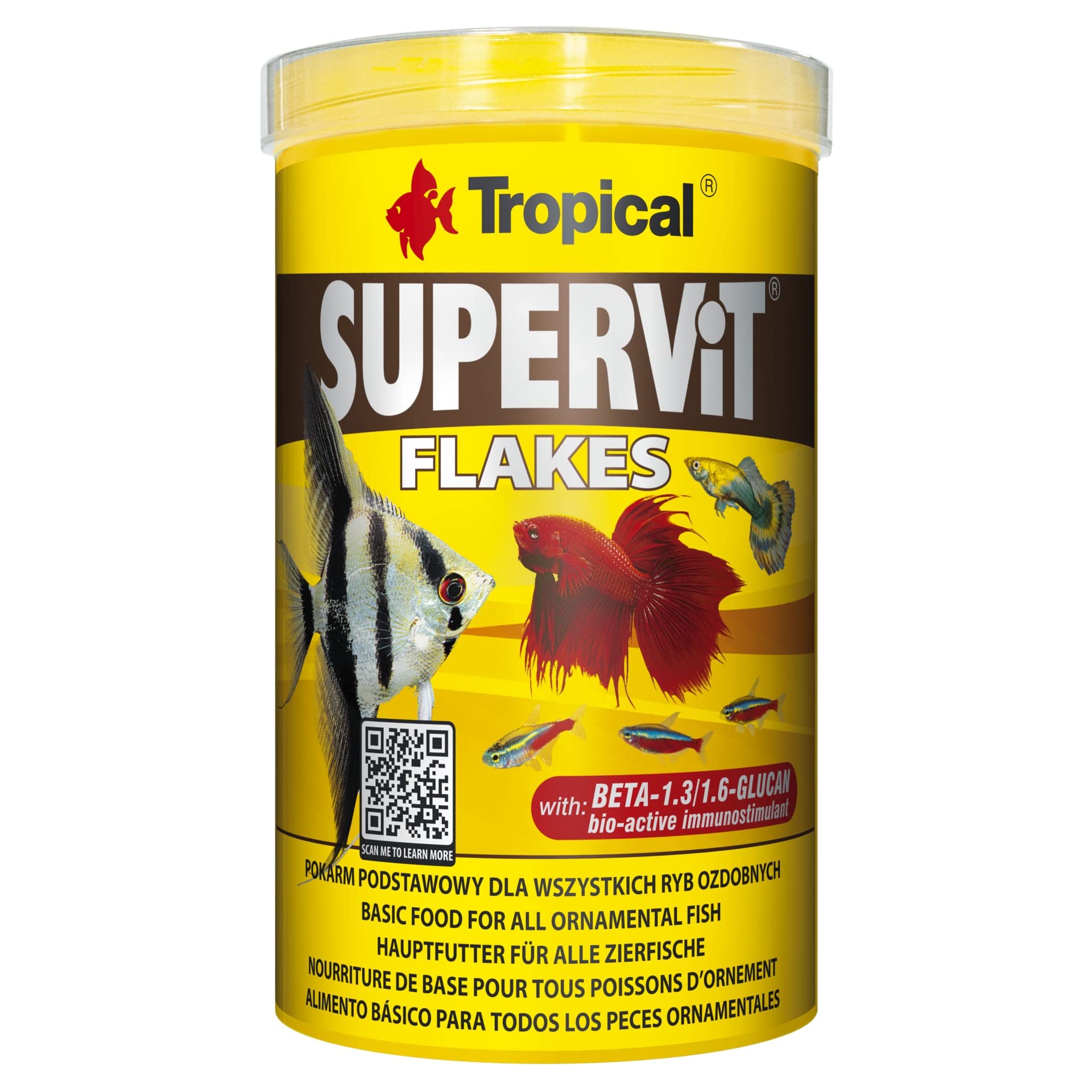 SUPERVIT BASIC 1000ML/200g
