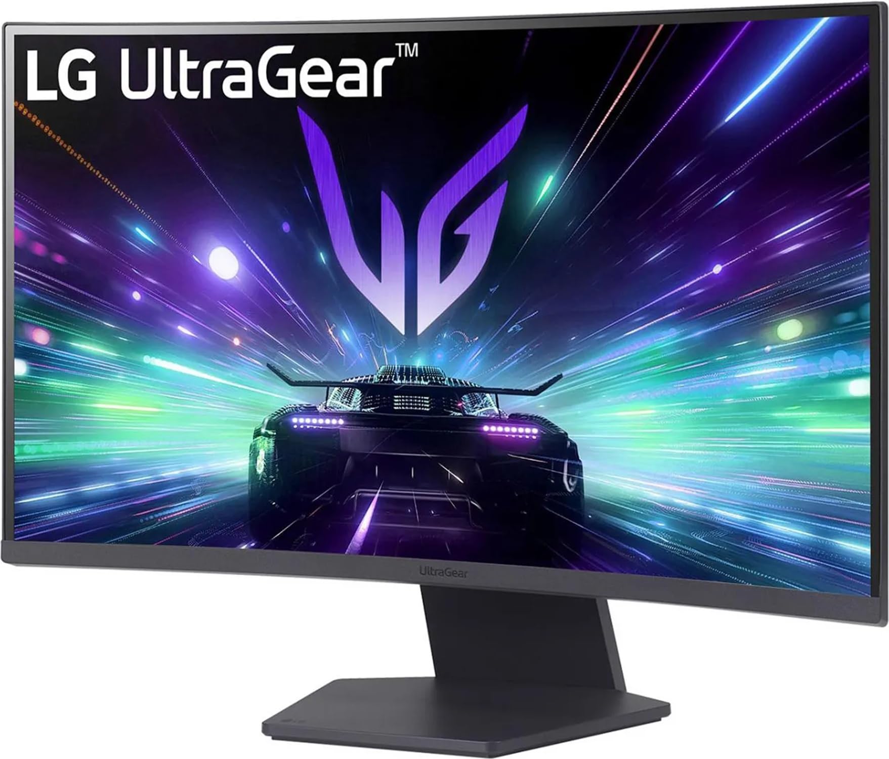 LG Monitor gaming UltraGear 27" 27GS60QN