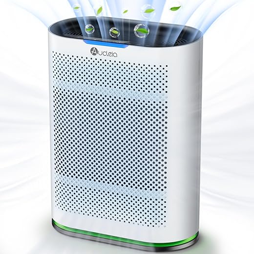 Air Purifiers for Home Large Room Cover 2 100 Ft with Air Qu