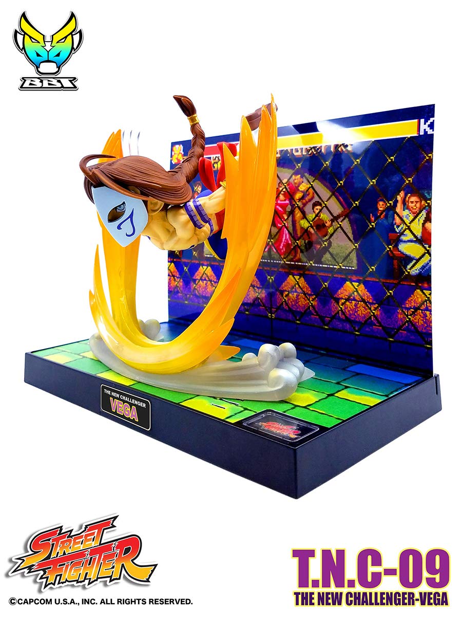 Amazon | アルファマックス ストリートファイター T.N.C 09 バルログ