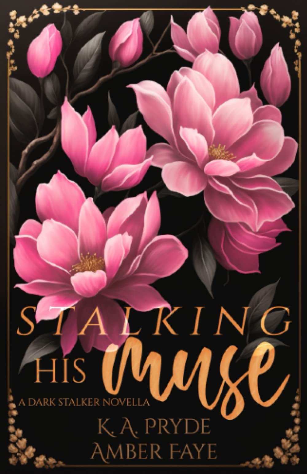 Stalking His Muse: A Dark Stalker Novella