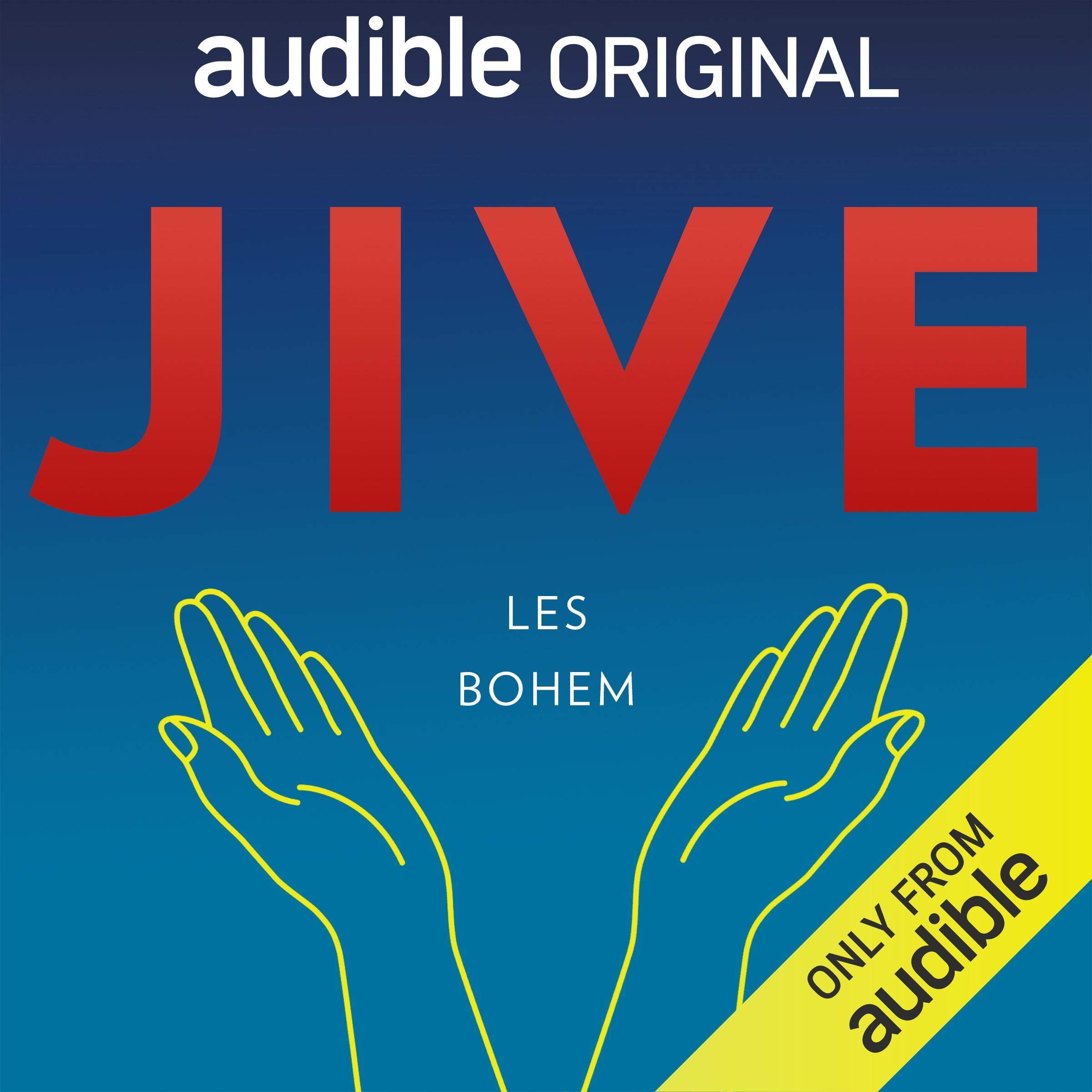 Cover art for Jive