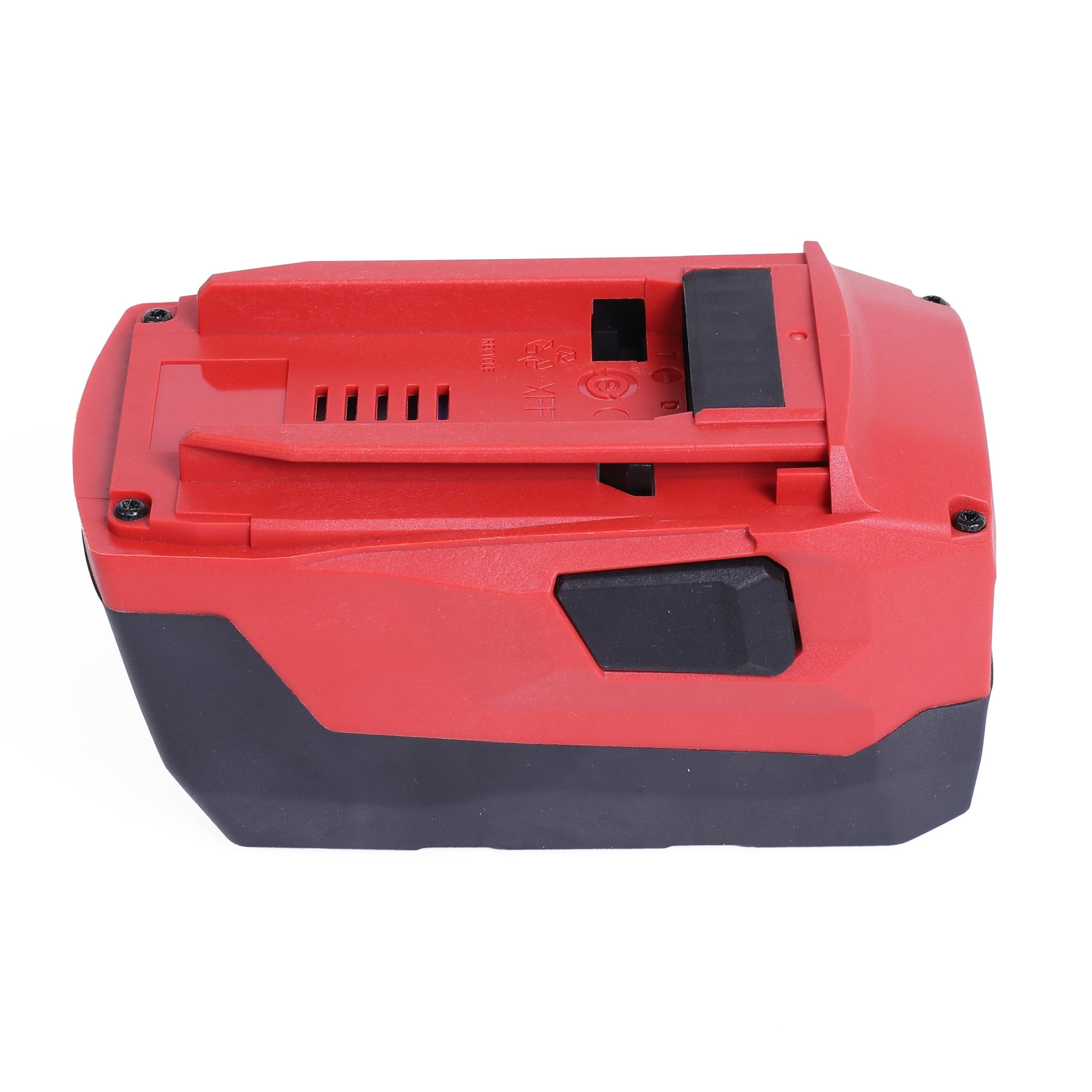 Batteria agli ioni di litio di ricambio 18 V 5,5 Ah compatibile con Hilti18 V e 22 V utensili elettrici, caricatore Li-ION C4/36 può sostituire B22 8.0 2183185