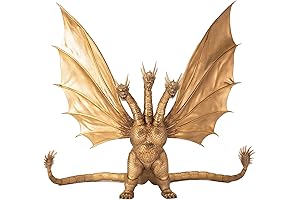 Hiya Toys King Gidora Exquisite Action Figure