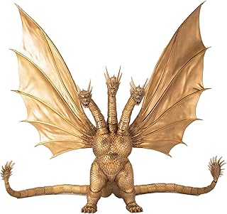 Godzilla King Ghidorah Action Figure
