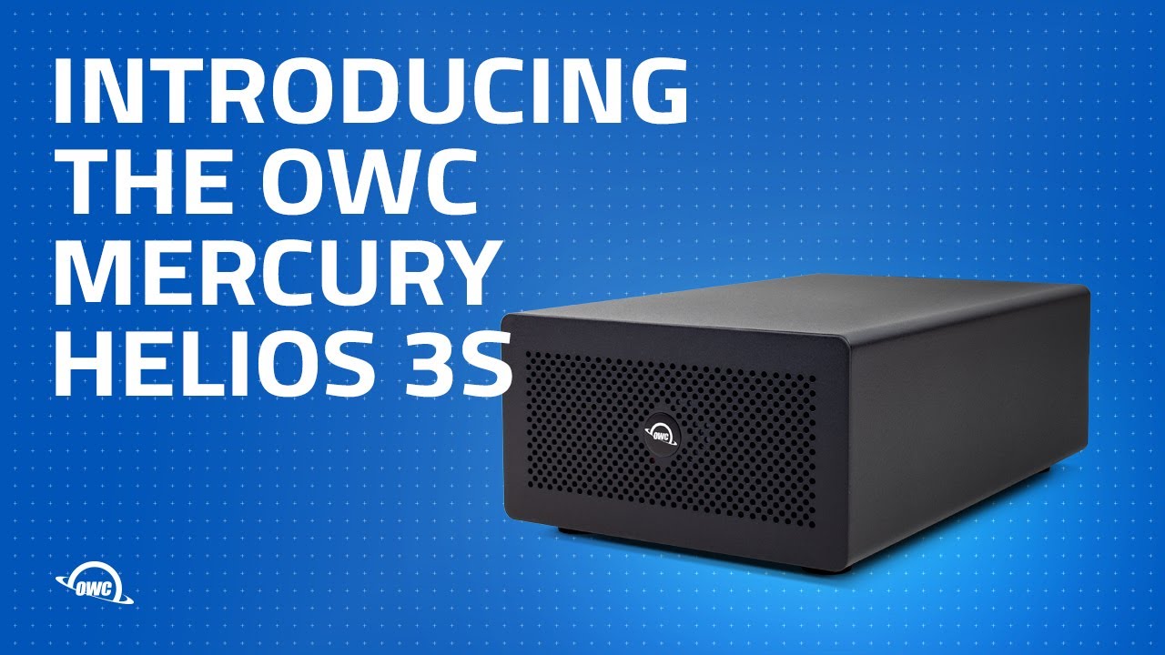 Amazon | 【OWC直営】 OWC Mercury Helios 3S （マーキュリー ヘリオス