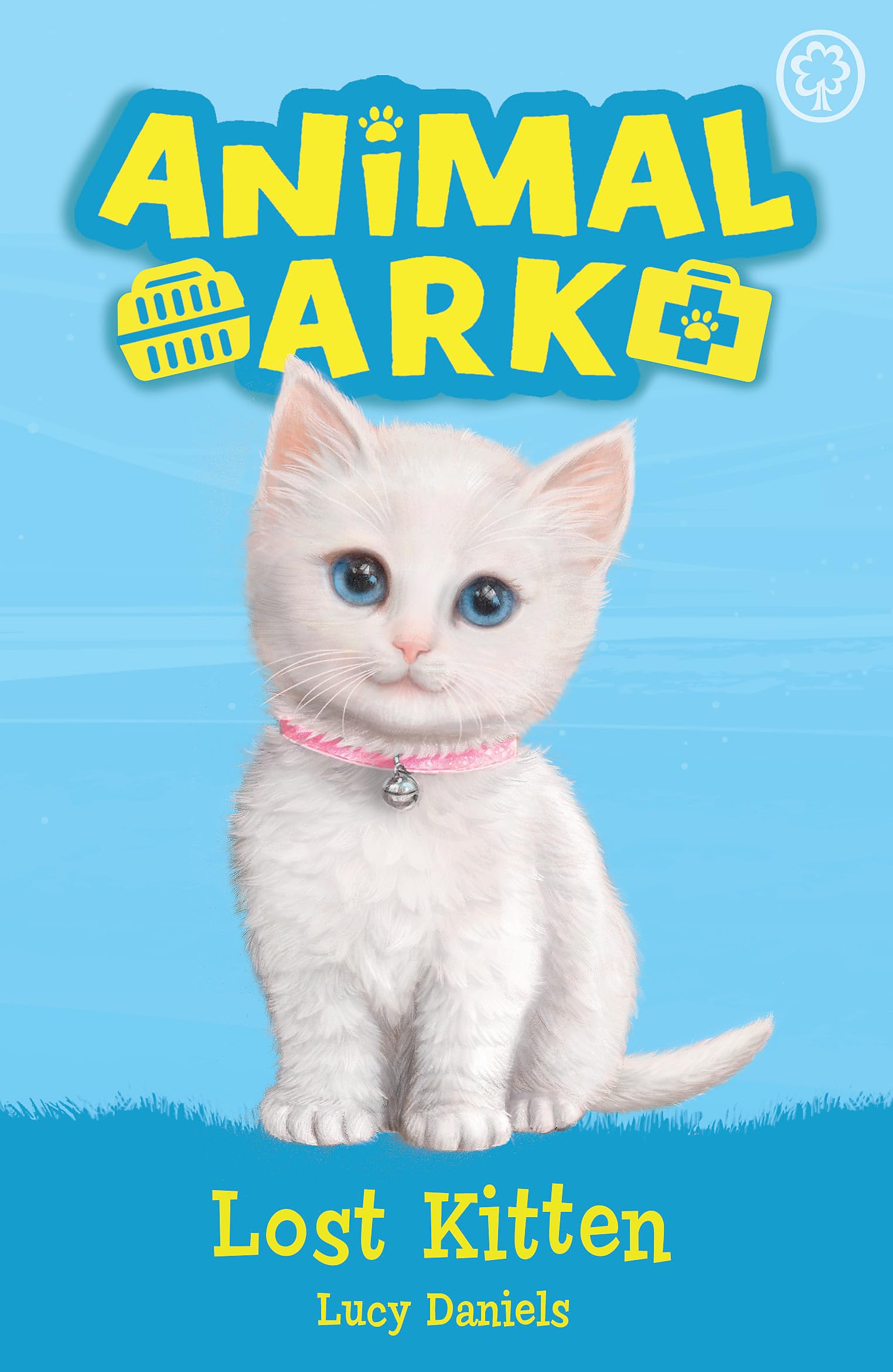Lost Kitten: Book 9 (Animal Ark)